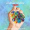 Big Mo's Toys Mesh Balls - Squishy Fidget Balls Stress Reliever For Adults - 12 Pack